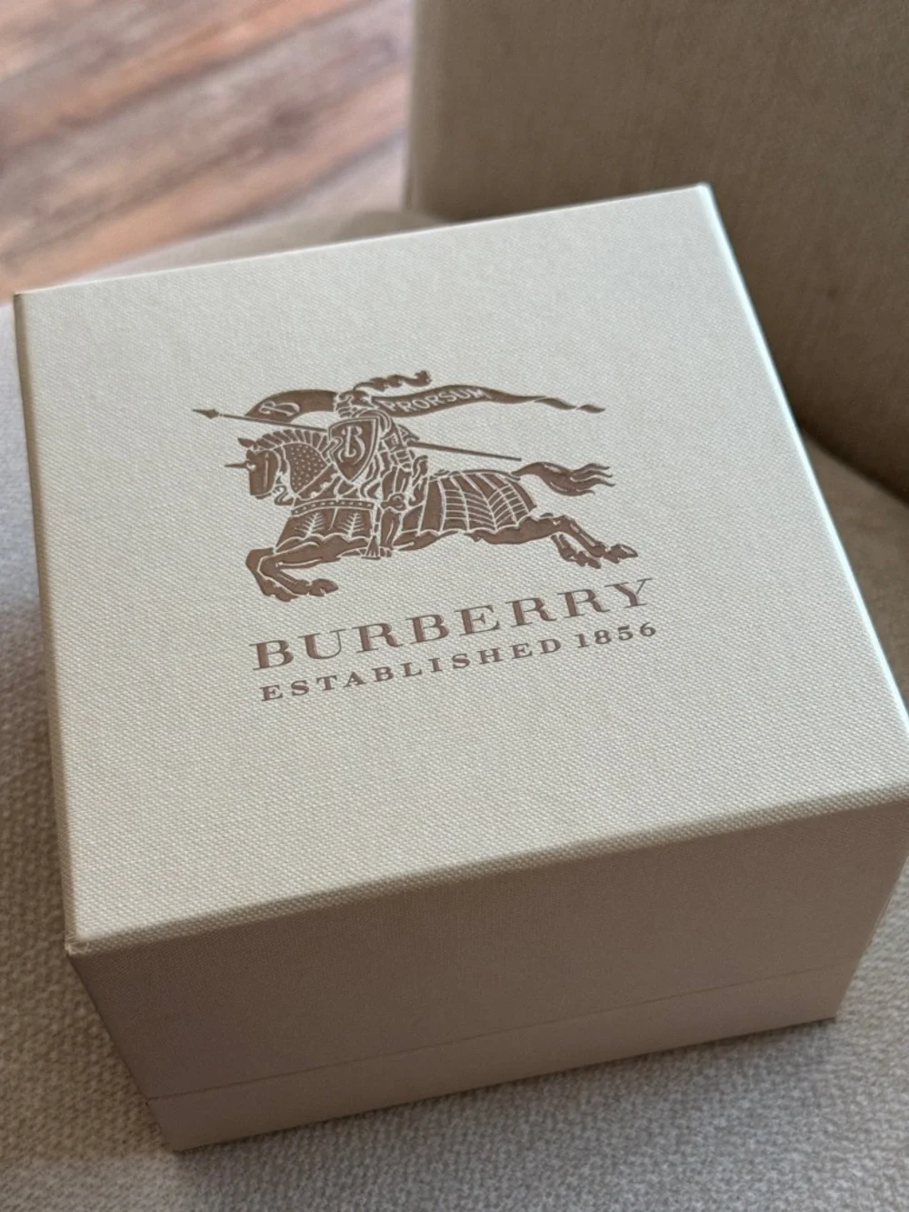 Burberry Swiss Luxury 42mm Chronograph Watch (Model BU9357) - Picture 6 of 8